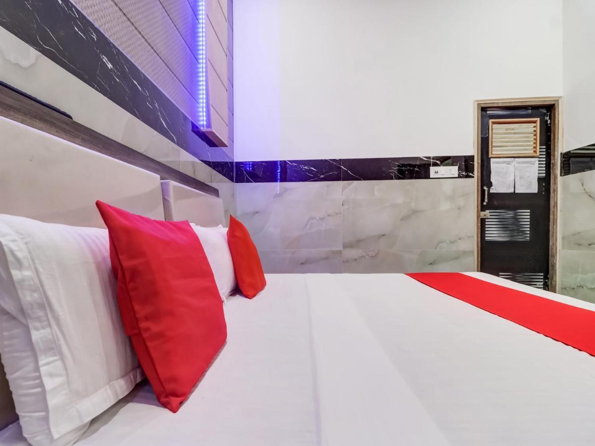 OYO Flagship 83121 Hotel Rose Vip Saharanpur Exterior foto