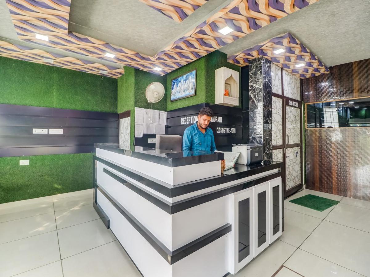 OYO Flagship 83121 Hotel Rose Vip Saharanpur Exterior foto